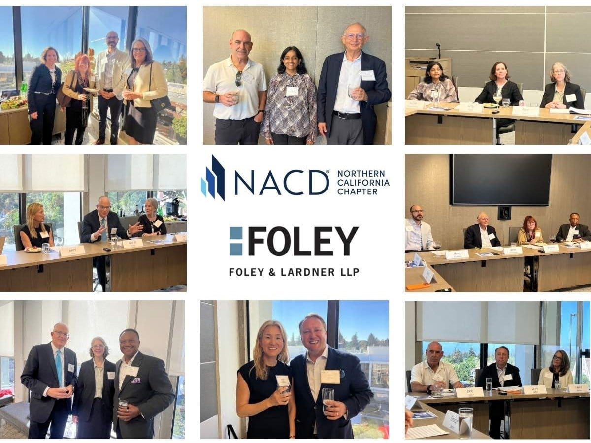 Collage of Images from the Event