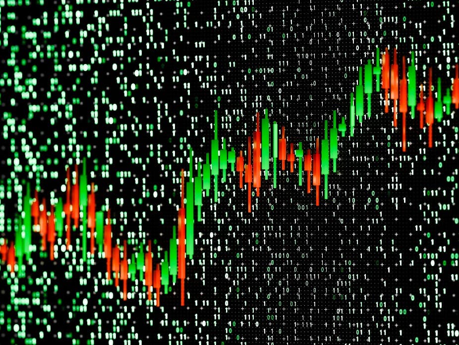 Binary Code and stock market Data 