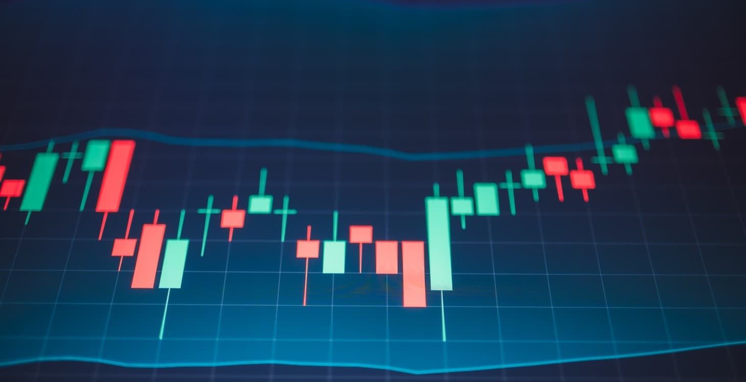 Growth A.I. and Saas Us tech stock investment fincial theme A.I