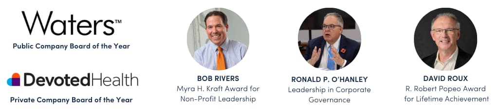 2024 Honorees