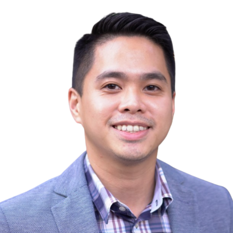 BJ Firmacion headshot