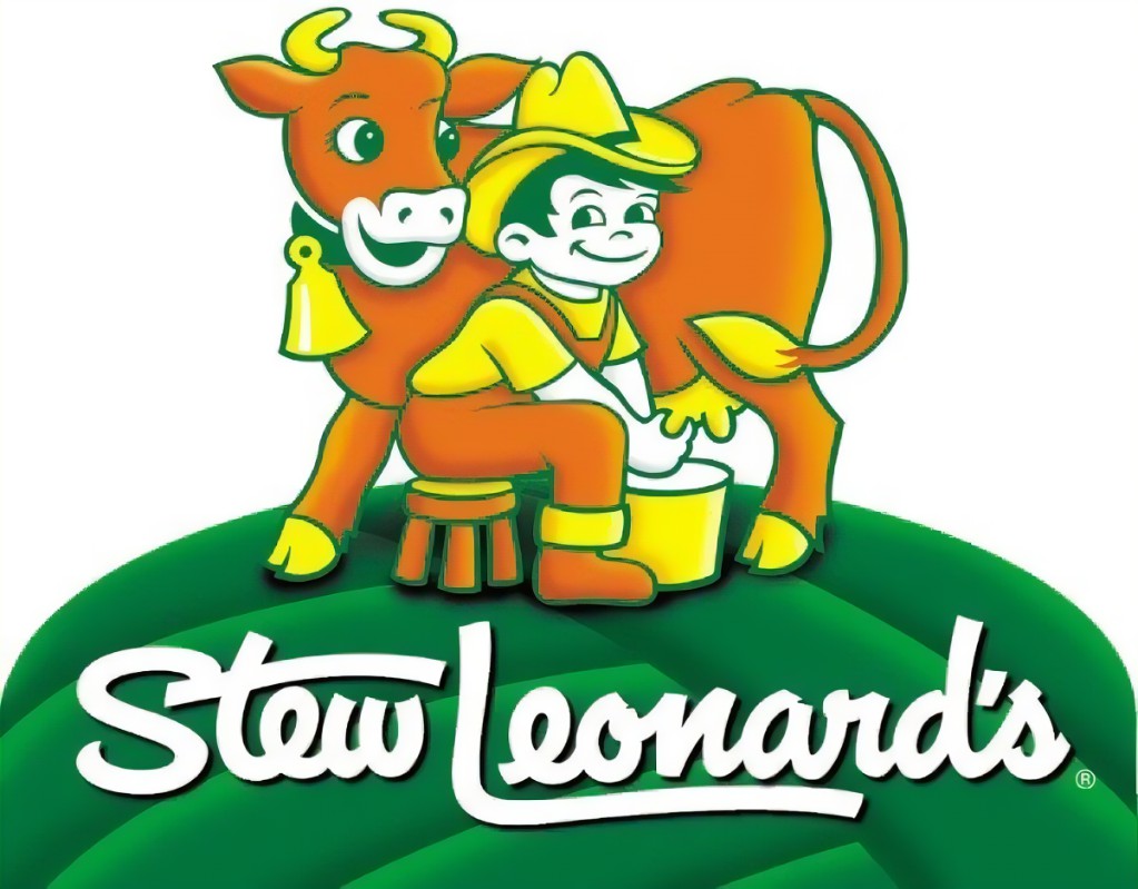 Stew Leonards & Cow logo