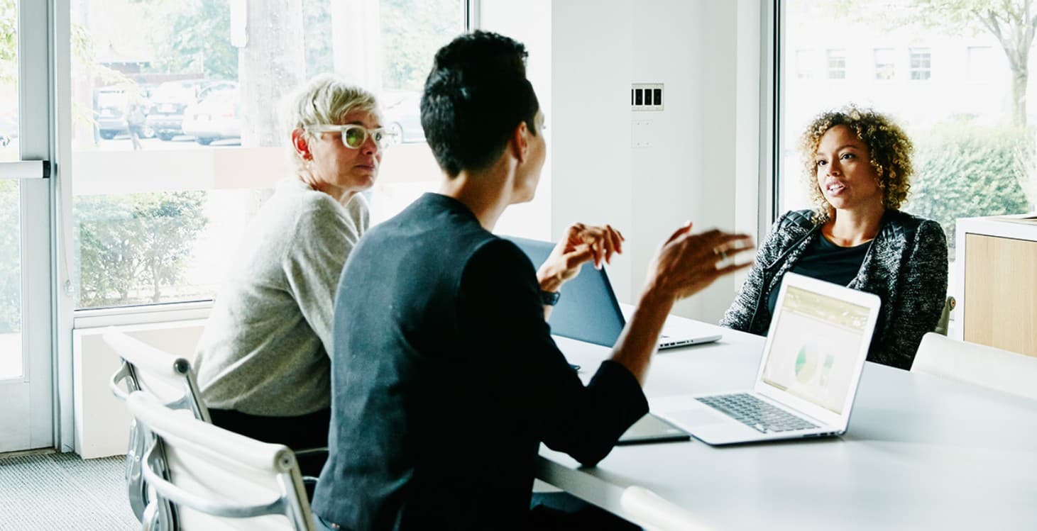 Hero Image Command of the Climate Subject in the Boardroom