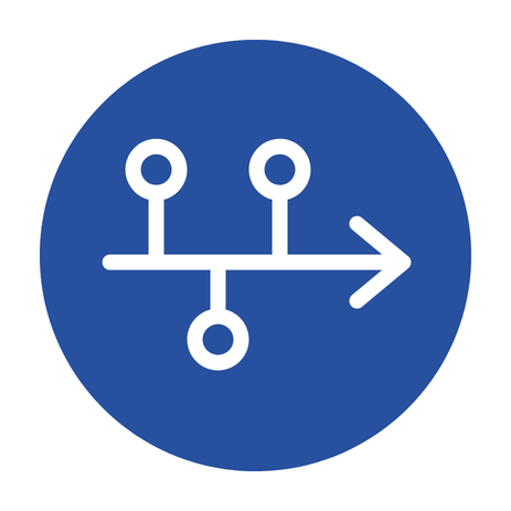 Timeline icon