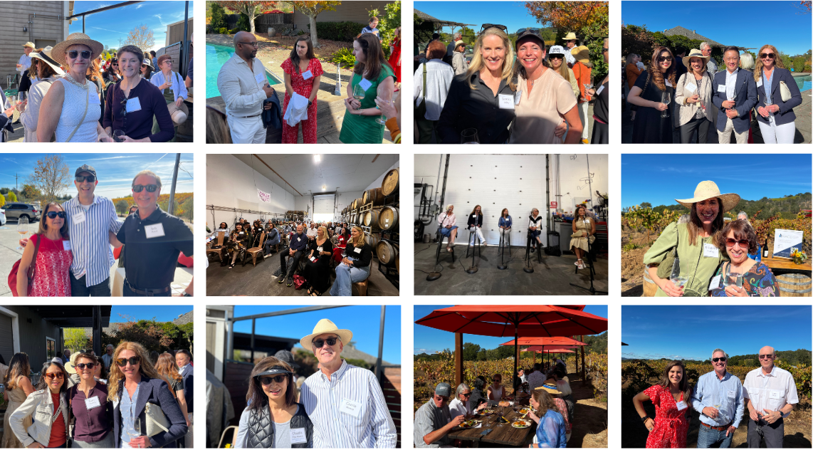 Fall Harvest Lunch Collage 1