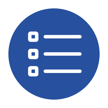Checklist icon