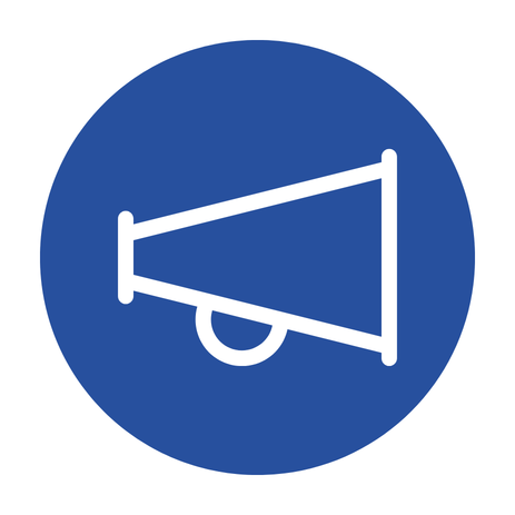 Megaphone icon