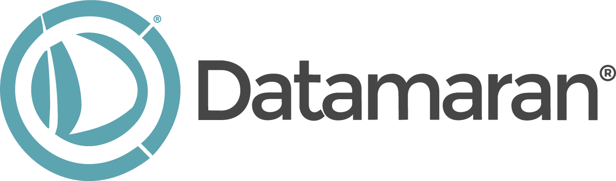 DATAMARAN logo