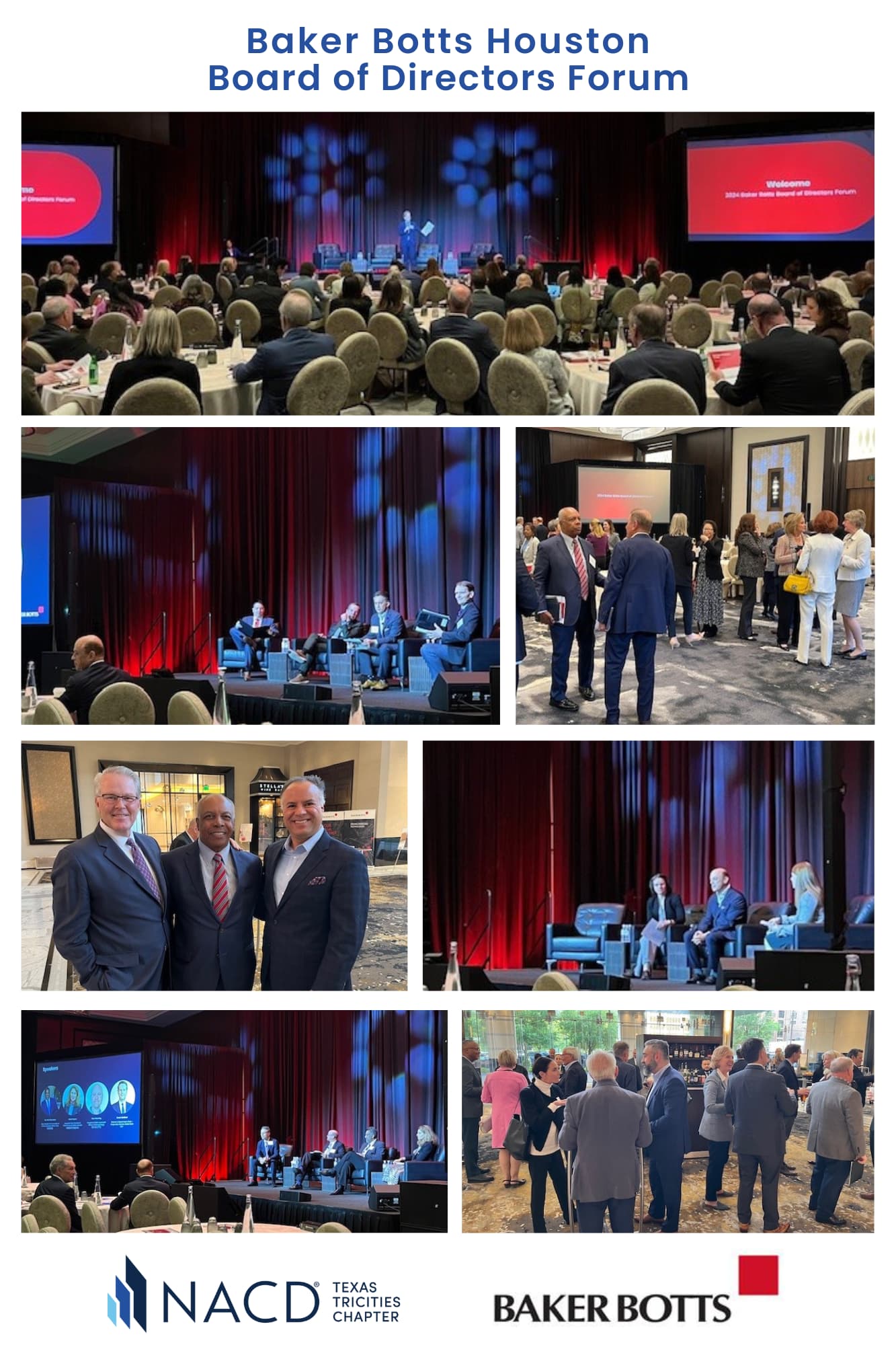 Baker Botts forum program