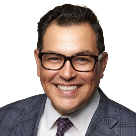 Mike Oclaray headshot