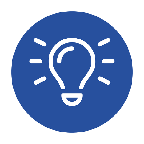 Lightbulb icon