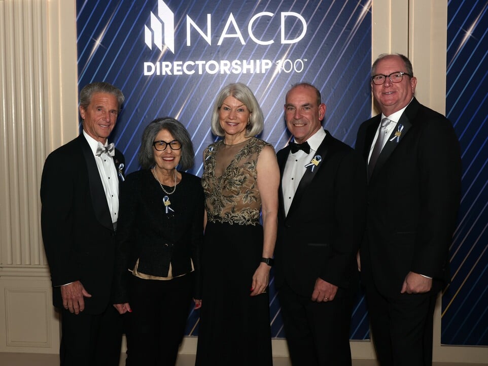 NACD D100 Directorship