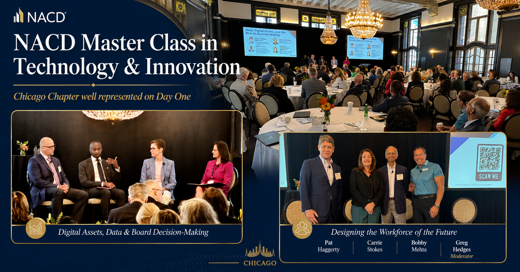 NACD Master Class in Chicago