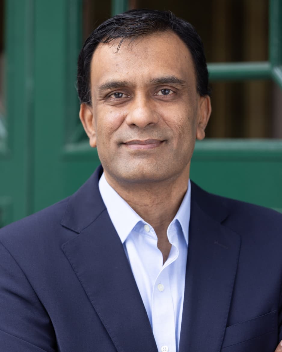 Professor Suraj Srinivasan