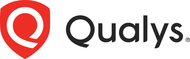 Qualys logo - event partner