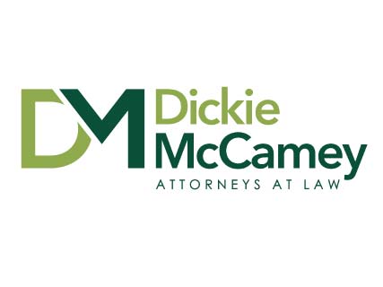 Dickie McCamey Logo
