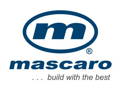 Mascaro Construction Logo