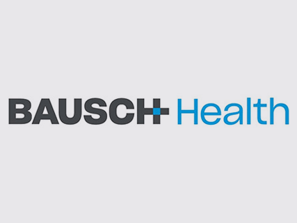 Bausch Health logo