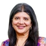 Anita Ganti headshot