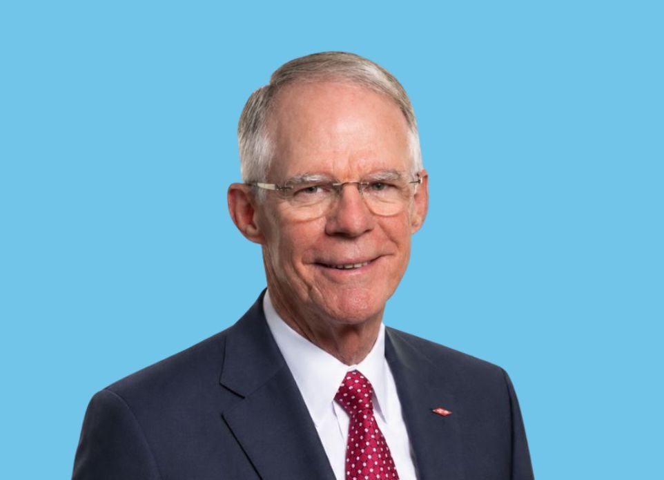Headshot for Richard K. Davis