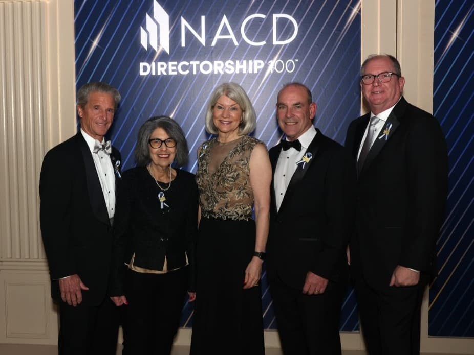 NACD Directorship 100 Image