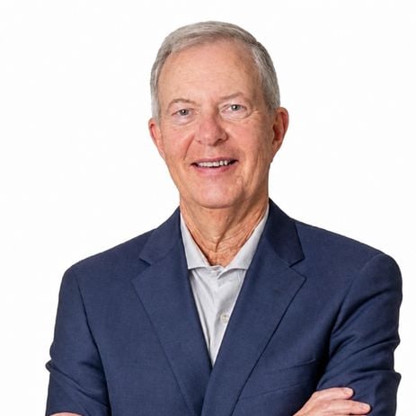 Headshot for Gerald Roach