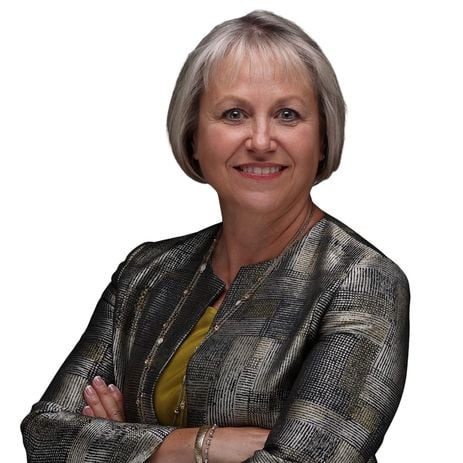 Headshot of Patti Humble