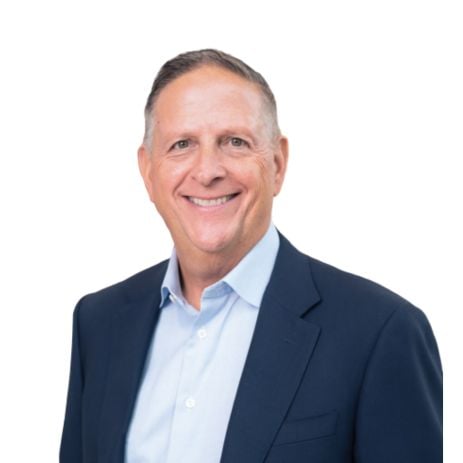 Mike Gianoni Headshot