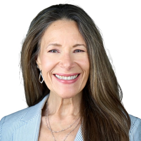 Headshot of Robin Fleming