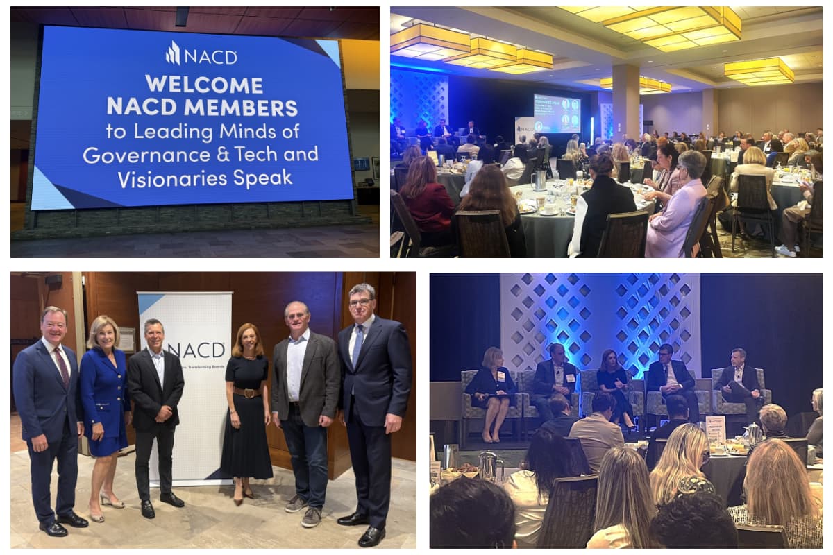 NADC Members to leading minds