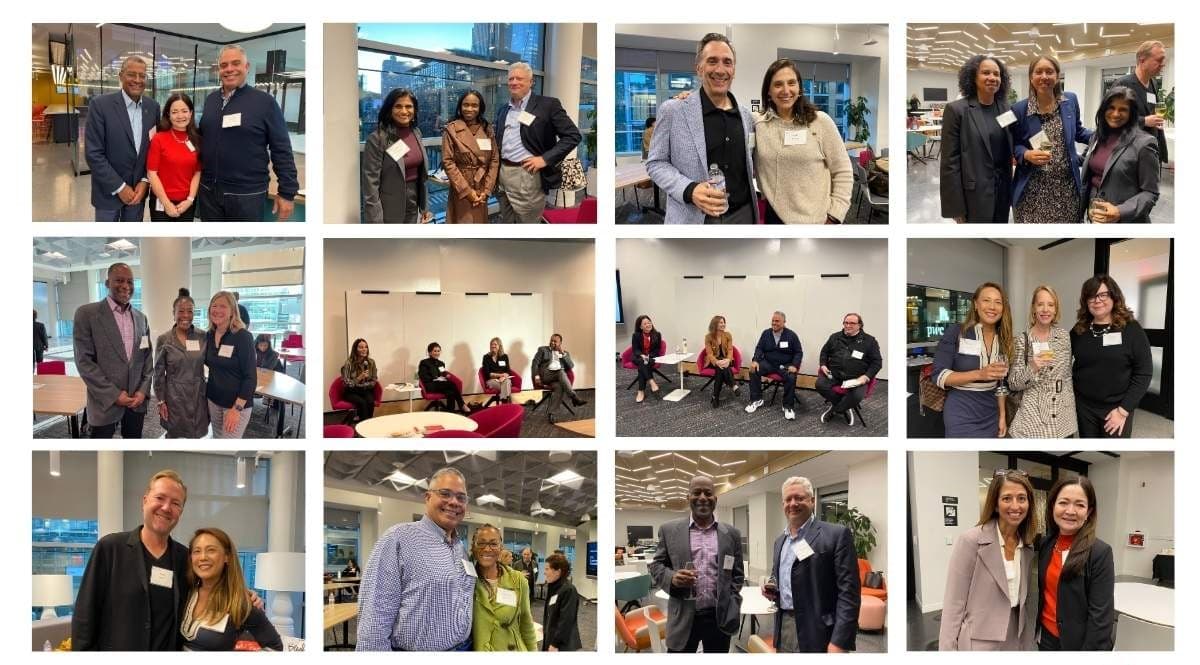 Collage of Photos from the Event