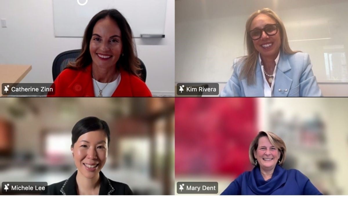 Image of Panelists