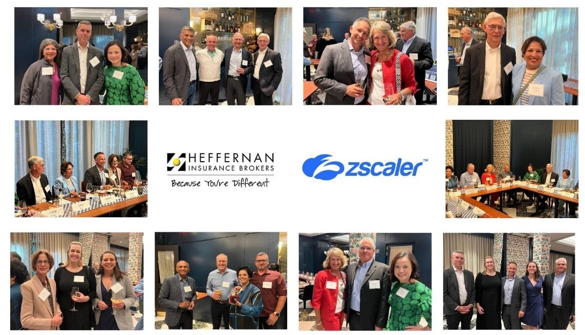 Collage of Photos from the Event