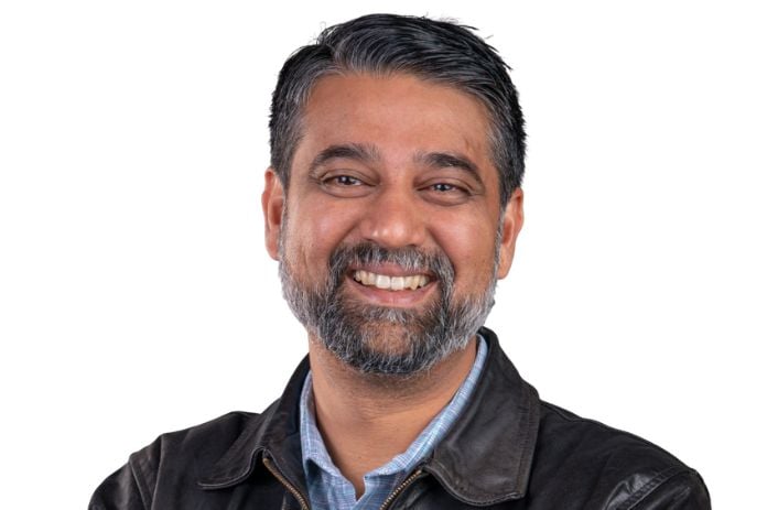 Headshot of Dhaval Panchal