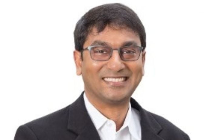 Headshot of Vivek Chidambaram