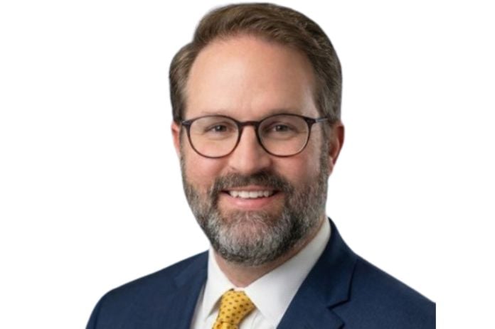 Headshot of Jason Morris