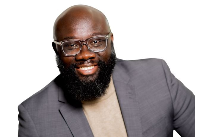 Headshot of Dr. Michael Benedict Yamoah