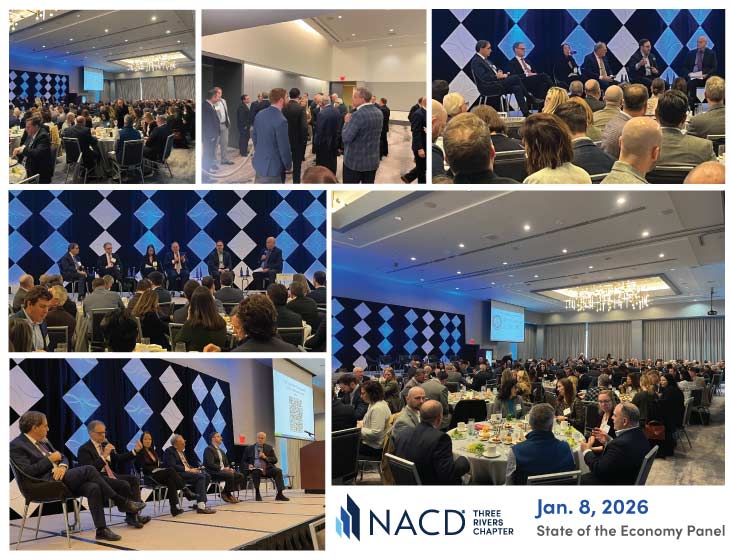 NACD Three Rivers Collage photo