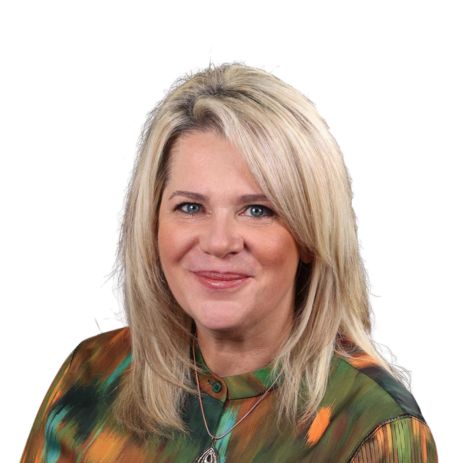 Headshot of Alisa Morris