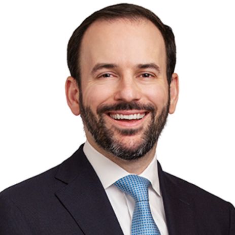 Headshot of Benjamin Gonsoulin