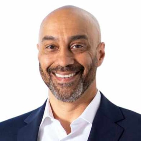 A headshot of Art Hopkins