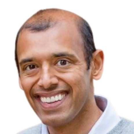 Headshot of Arun Agarwal