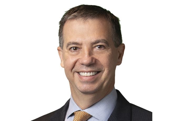 Headshot of Bart Huffman