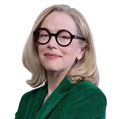 Photo of Beth Haddock