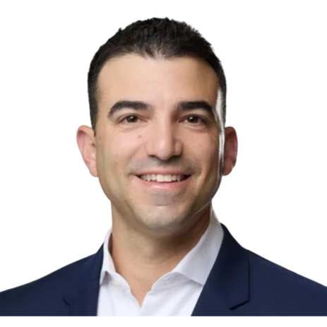 Headshot of Daniel Kaufman