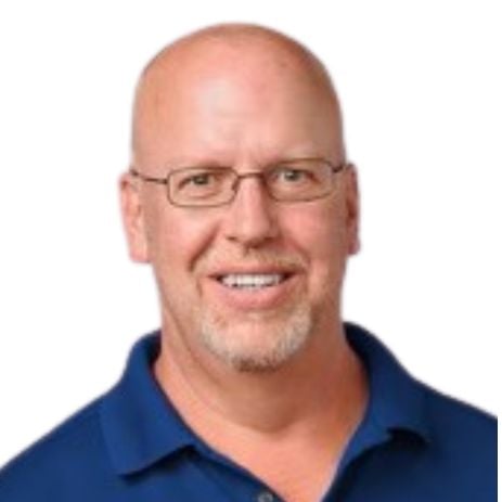 Headshot for Darren Carrol