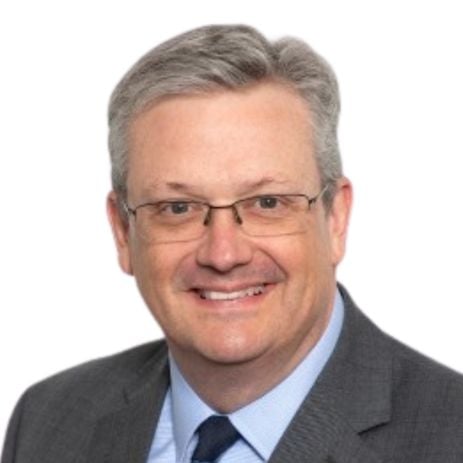 Headshot of John Welch 