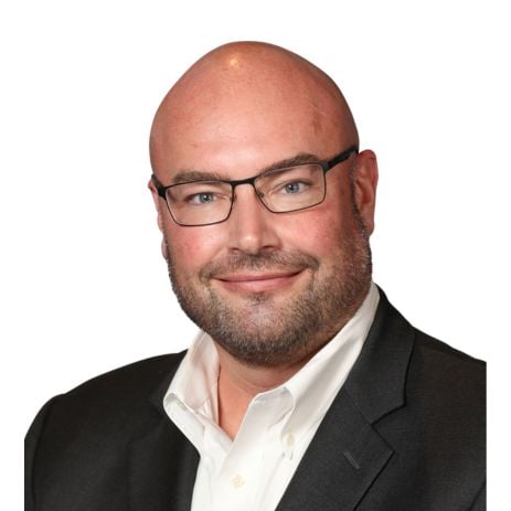 Headshot of Joseph Zeni