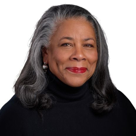 headshot of Laurel Richie