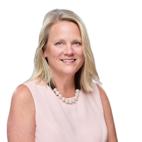 A headshot for Lisa Prather